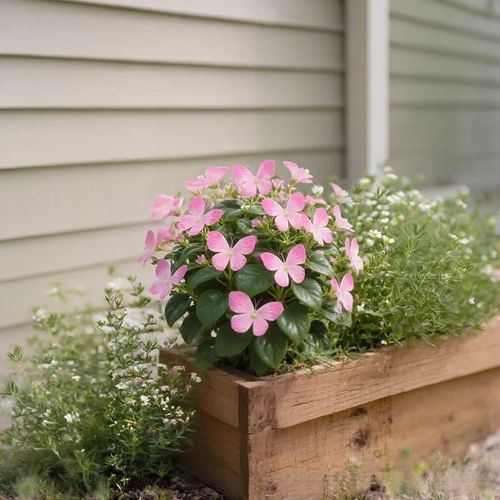 Butterfly Shaped Flower Seeds