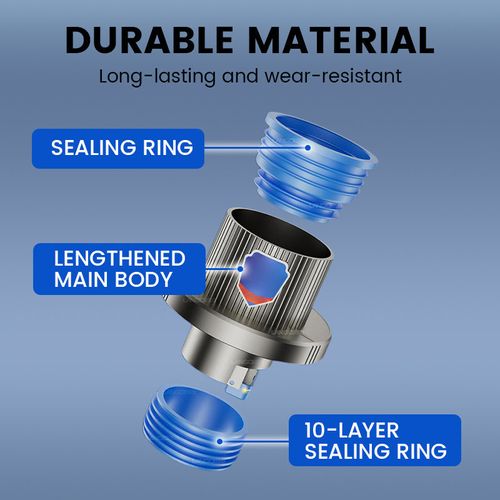 Universal Odor Proof Floor Drain