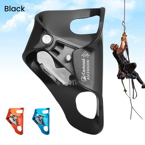 Rock Climbing Chest Ascender