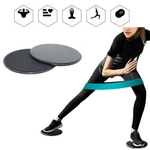 Core Exercise Sliders