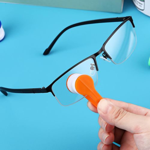 Microfiber Eyeglass Cleaning Tool