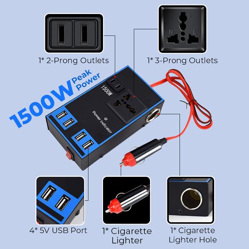 inverter for car