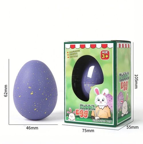 Magic Hatching and Growing Pet Egg Toy