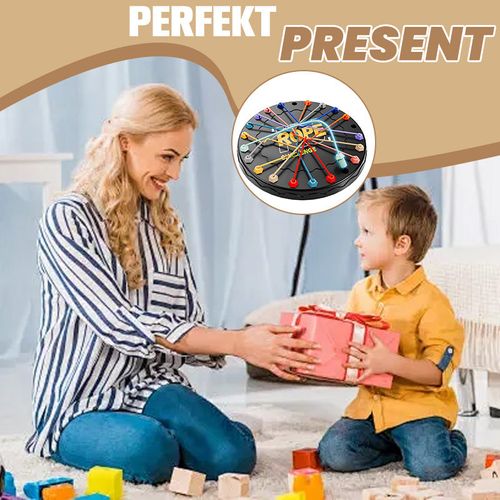 Rope Challenge board game Toys