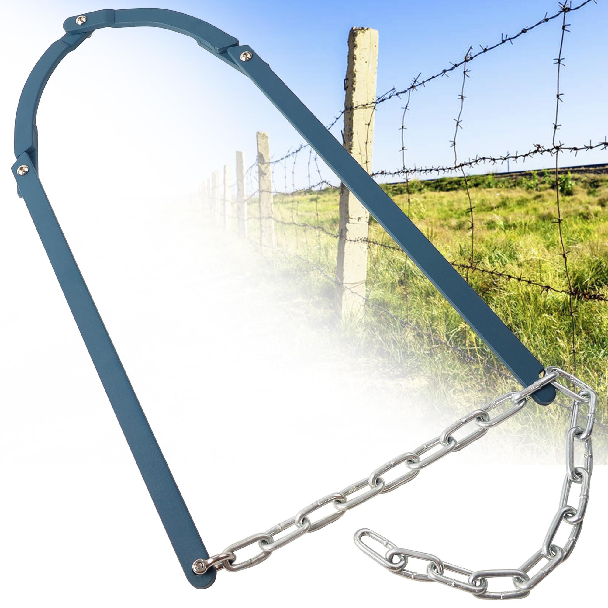 Manual Fence Repair Retainer