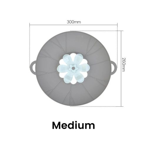 SpillGuard Pot Lid Cover