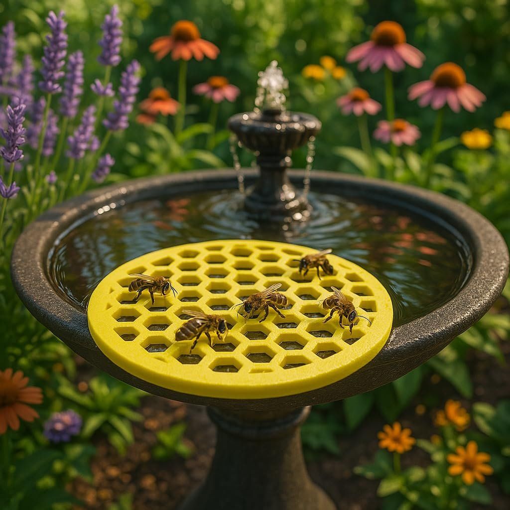 buy 1 get 1 free 🐝 Floating Bee Station - Bee-Friendly Hydration Station