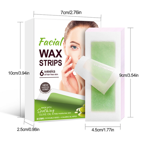 hair removal strips