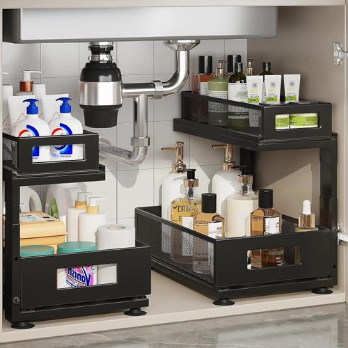 Under Sink Organizer