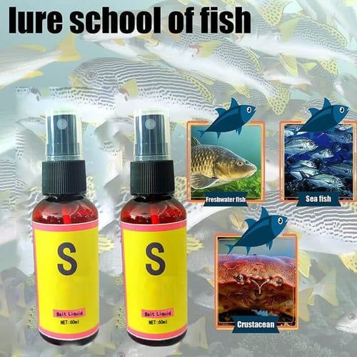 Scent Fish Attractants for Baits