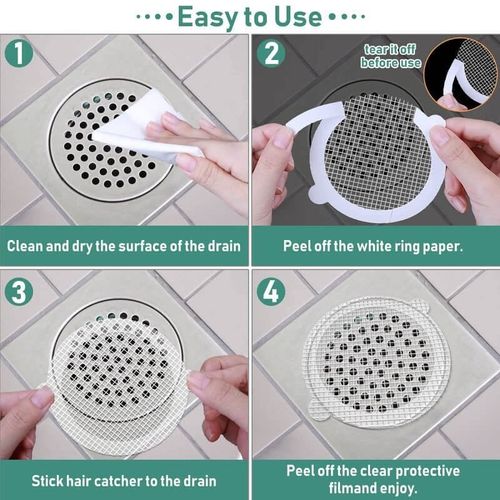 Shower Drain Catcher