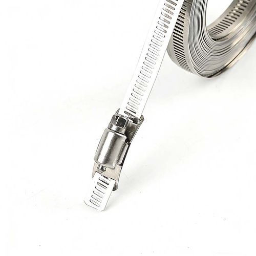 Stainless Steel Hose Clamps