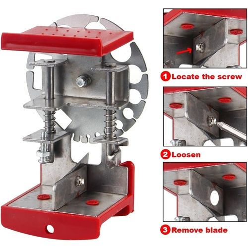 Adjustable Manual Wire Stripper
