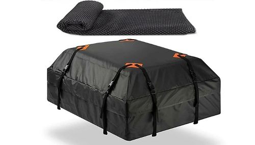 Car Roof Cargo Bag