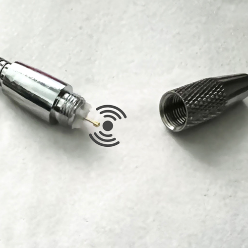 Halogen Leak Detector