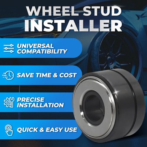Car Wheel Stud Installer Tool