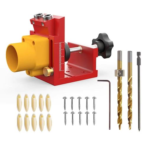 15° Precision Pocket Hole Jig Kit