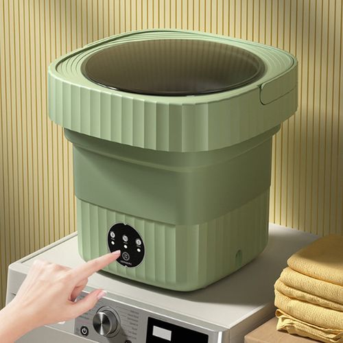 MINI FOLDING WASHING MACHINE