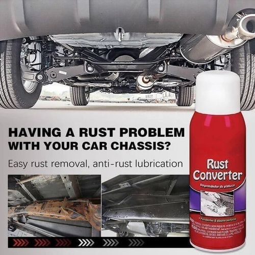 Rust Converter
