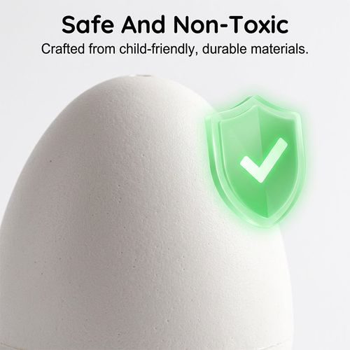 Magic Hatching and Growing Pet Egg Toy