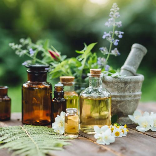 Medicinal Herb Seeds