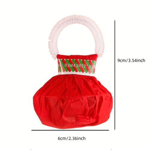 Hand Throwing Ribbon