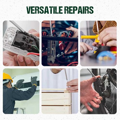 Adjustable  Screwdriver