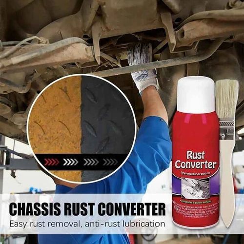 Rust Converter