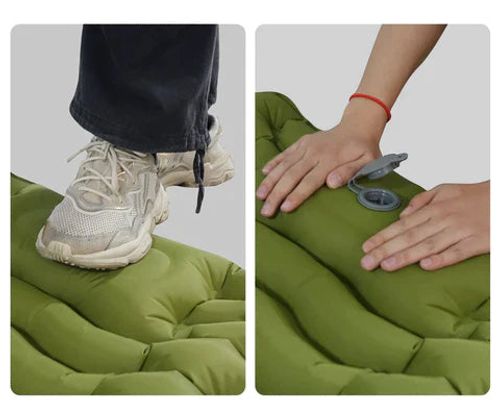 🥇Hot Sale⛺Outdoor Tent Inflatable Cushion - Premium Mattress