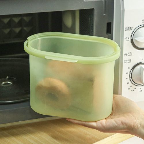 New Silicone Food Storage Bags