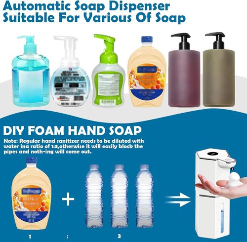 Automatic Soap Dispenser