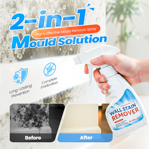 Mould Removal Spray