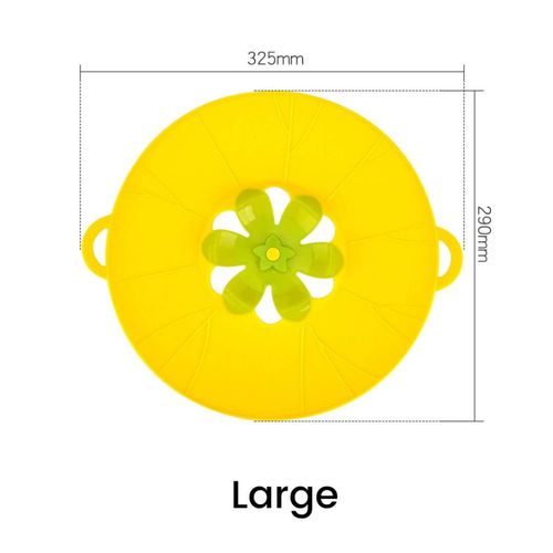 SpillGuard Pot Lid Cover