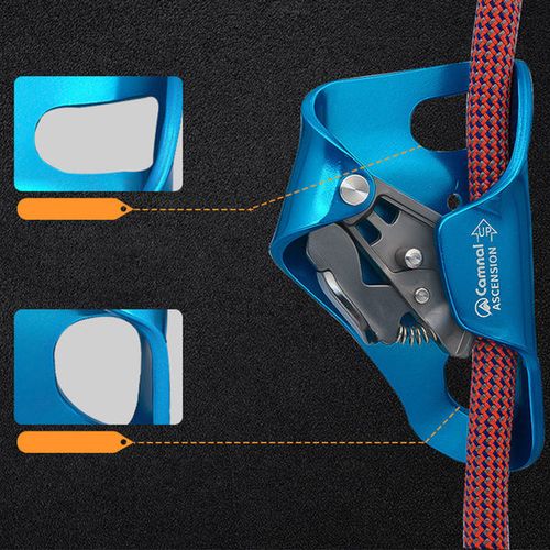Rock Climbing Chest Ascender