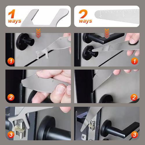 Prying Tools for Rescuers and Firefighters