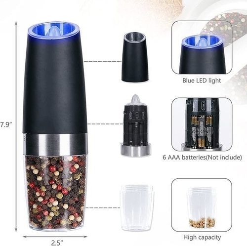 Salt & Pepper Grinder