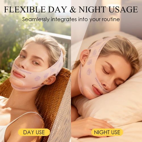 V Shaped Lifting Slimming Face Mask