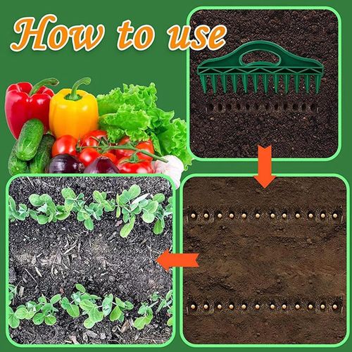 Garden Seed Spacer