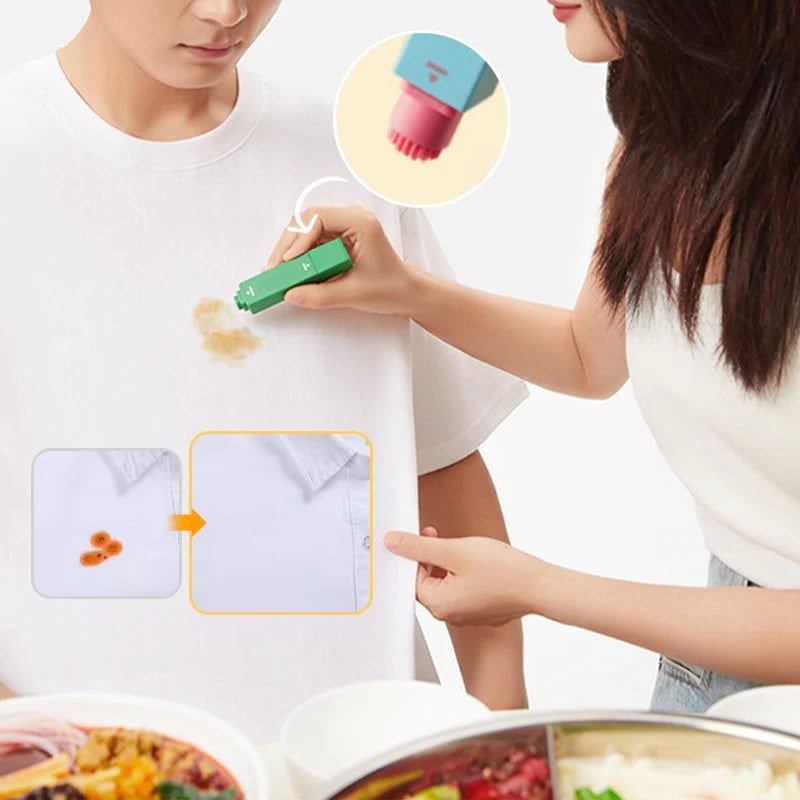 Buy 1 Get 2 !!!  🔥Portable Instant Leave-In Stain Remover Pen~ Buy more, get more🎁