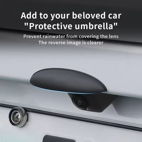 Rear View Backup Camera Cover