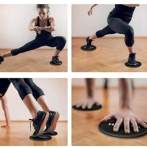 Core Exercise Sliders