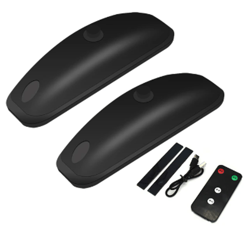 Vehicle Remote Pilot Light Laser