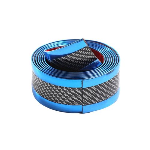 Carbon 5D protective film for cars
