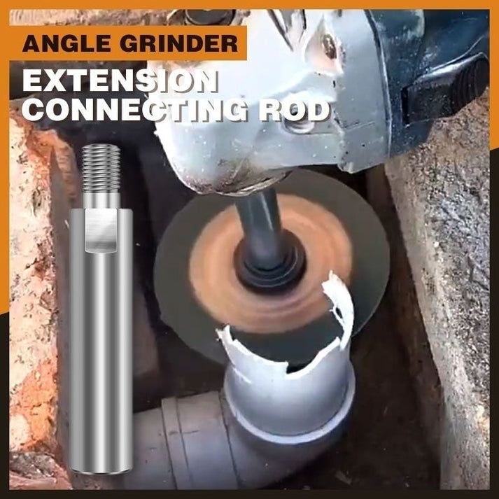 🔥🔥Angle Grinder Extension Connecting Rod for 100