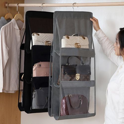 Hanging Handbags Organizer