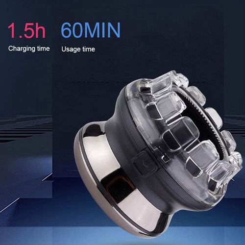 🔥2026 New Arrival🔥✨Cordless Circular Hair Clipper with LED Display