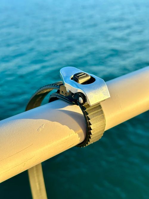 Lock Down Your Gear with Ease – Grip Lock Straps (Set of 4)