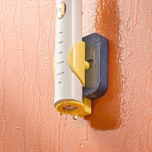 Electric Toothbrush Holder Wall Mount