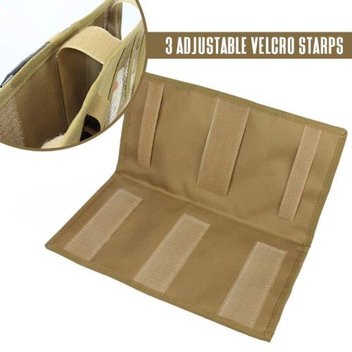 MOLLE VISOR ORGANIZER