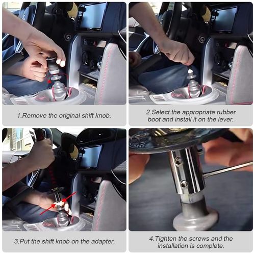 Samurai Sword Shift Knob